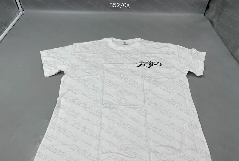 Corteiz Graffiti T-Shirt 3