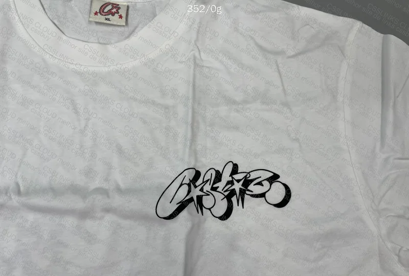Corteiz Graffiti T-Shirt 5