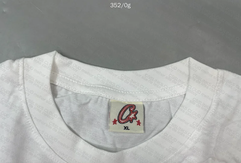 Corteiz Graffiti T-Shirt 6