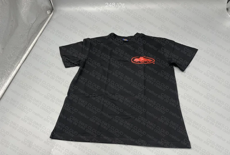 Corteiz Halftone Island T-Shirt