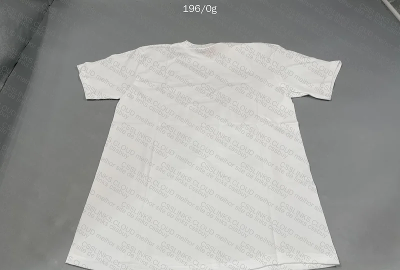 Corteiz Hand GOAT T-Shirt (look at what they sent) 5