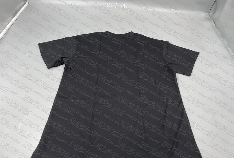 Corteiz Hands T-Shirt (with measurements) Black 3