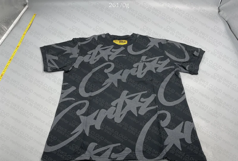 Corteiz T-Shirt (help with size)