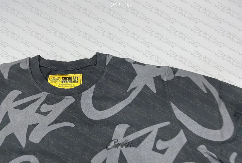 Corteiz T-Shirt (help with size) 2