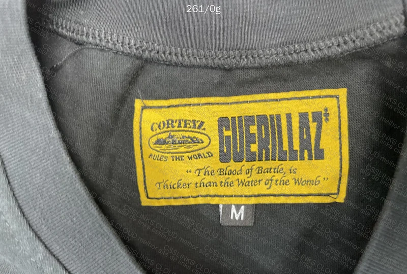 Corteiz T-Shirt (help with size) 3