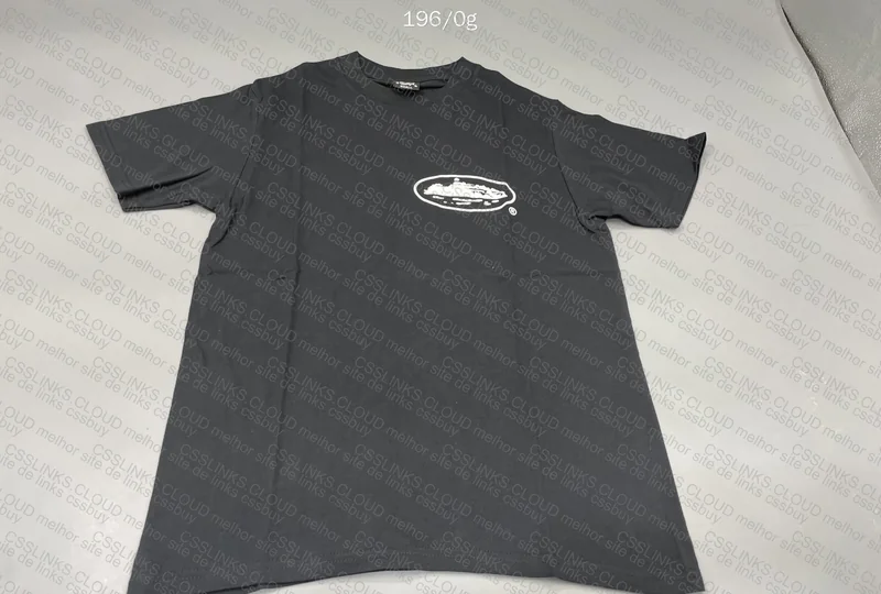 Corteiz Island T-Shirt 4