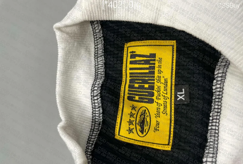 Corteiz Long Sleeve T-Shirt - 4 Star Anniversary 3