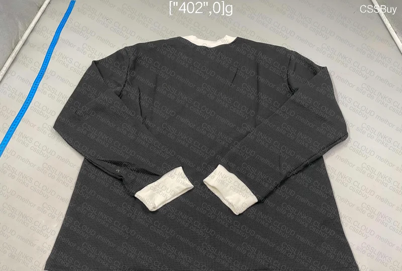 Corteiz Long Sleeve T-Shirt - 4 Star Anniversary 4