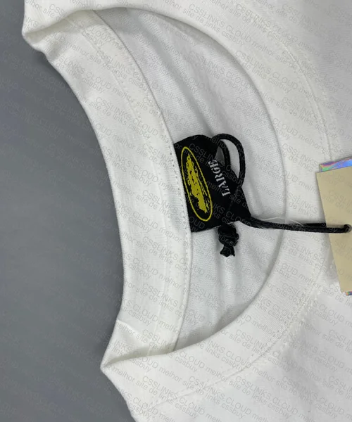 Corteiz T-Shirt + Measurements 6