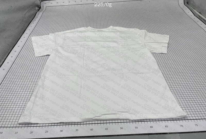 Corteiz T-Shirt Measurements