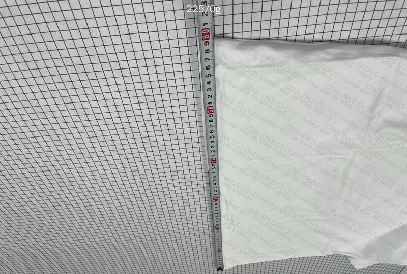 Corteiz T-Shirt Measurements 3