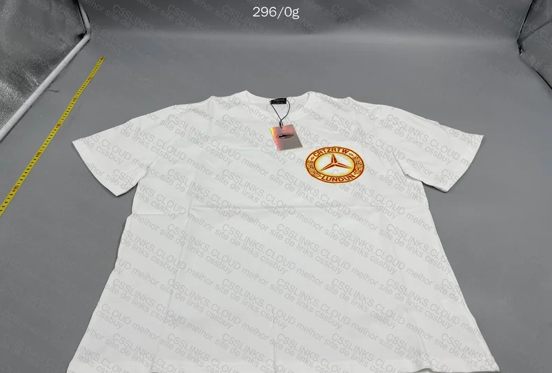 Corteiz Mercedes T-Shirt