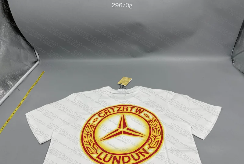 Corteiz Mercedes T-Shirt 3