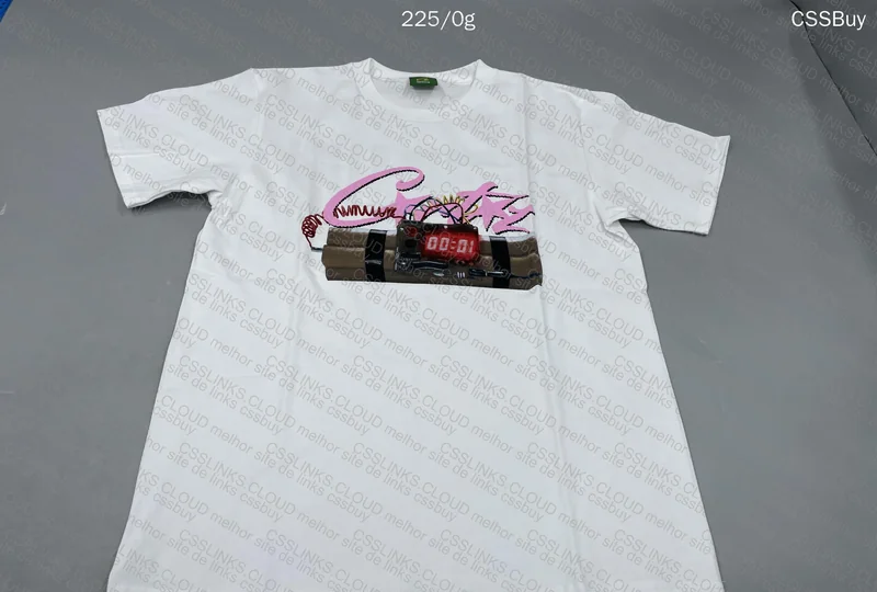Corteiz No Time 4 Luv T-Shirt