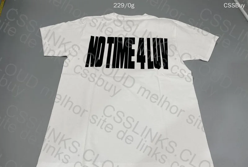 Corteiz NO TIME 4 LUV T-Shirt