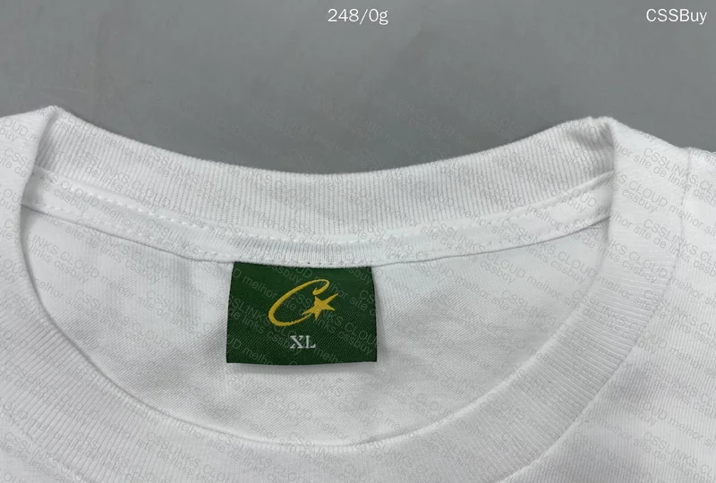 Corteiz NO TIME 4 LUV T-Shirt (GL?) 2