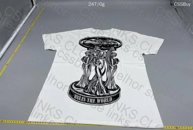 Corteiz Nude Sculpture T-Shirt