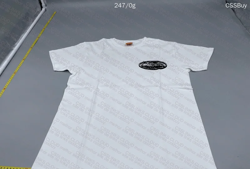 Corteiz Nude Sculpture T-Shirt 2