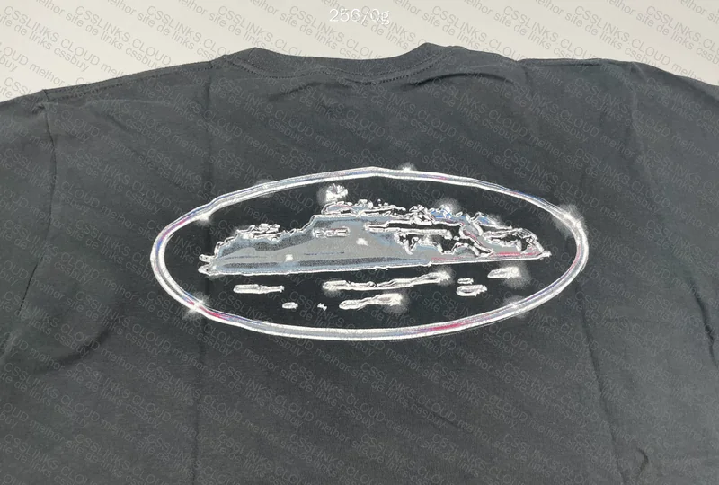 Corteiz Places Faces T-Shirt 2