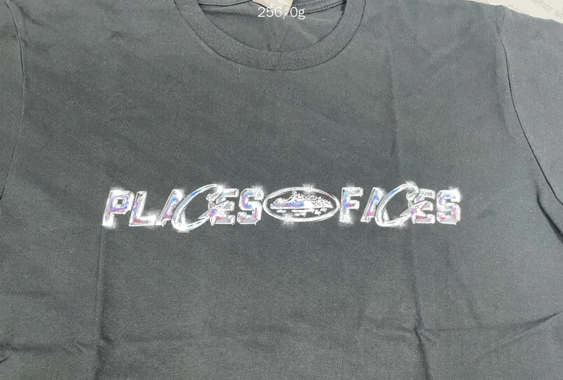 Corteiz Places Faces T-Shirt 3