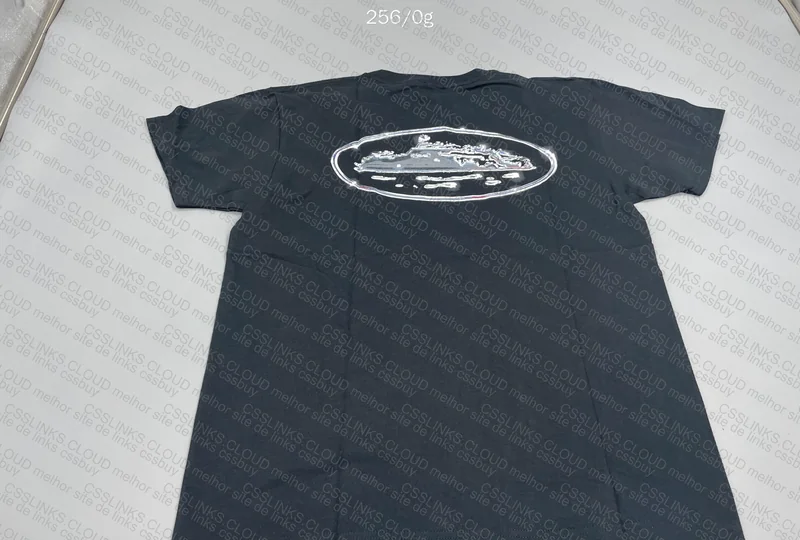 Corteiz Places Faces T-Shirt 4
