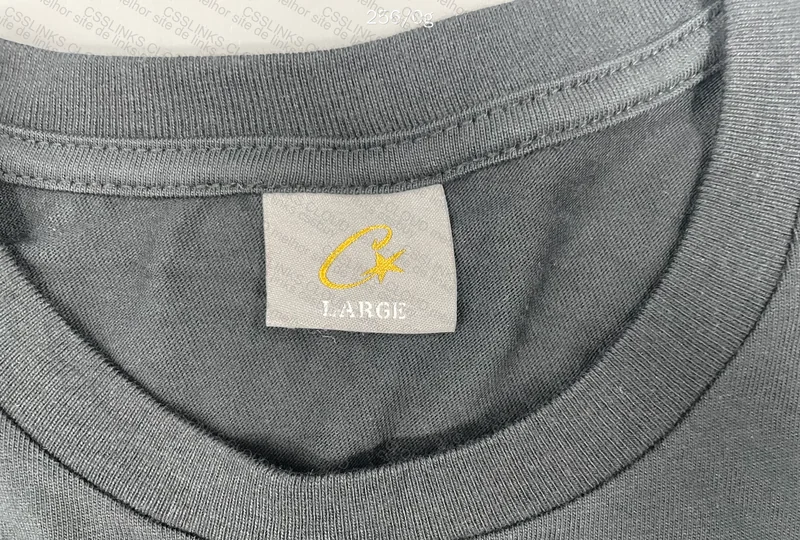 Corteiz Places Faces T-Shirt 6