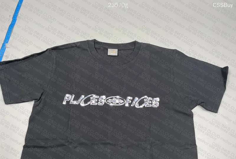 Corteiz Places/Faces T-Shirt
