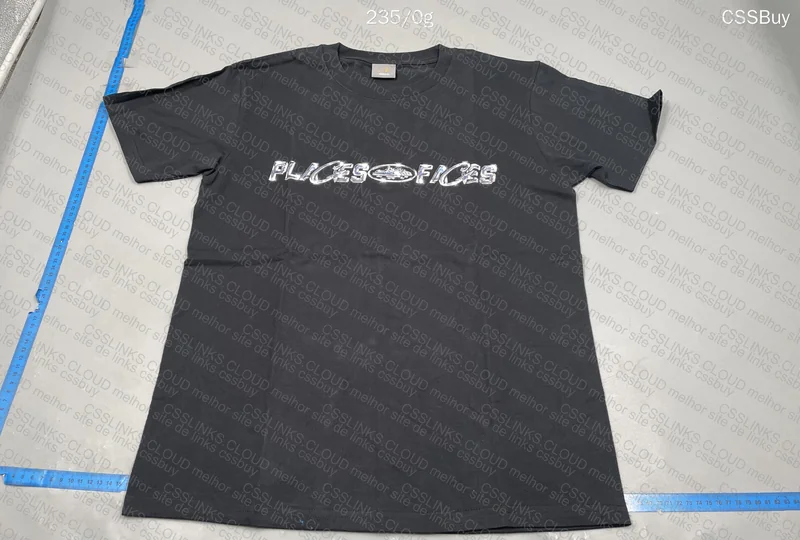 Corteiz Places/Faces T-Shirt 2