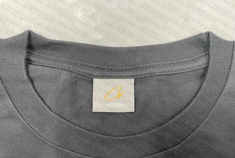 Corteiz Places/Faces T-Shirt 5