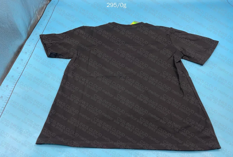 Corteiz Black T-Shirt 5