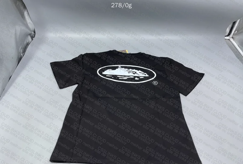 Corteiz Black T-Shirt - Is it GL?? 2