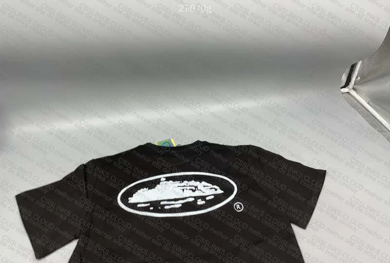 Corteiz Black T-Shirt - Is it GL?? 3