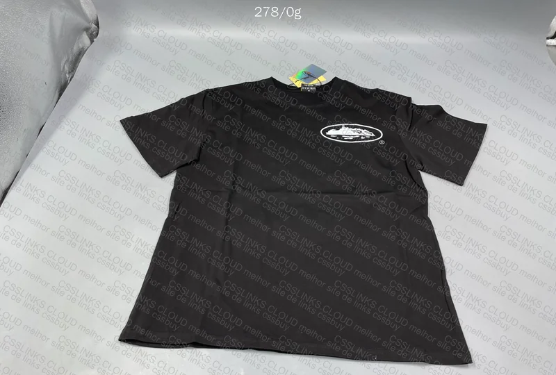 Corteiz Black T-Shirt - Is it GL?? 4