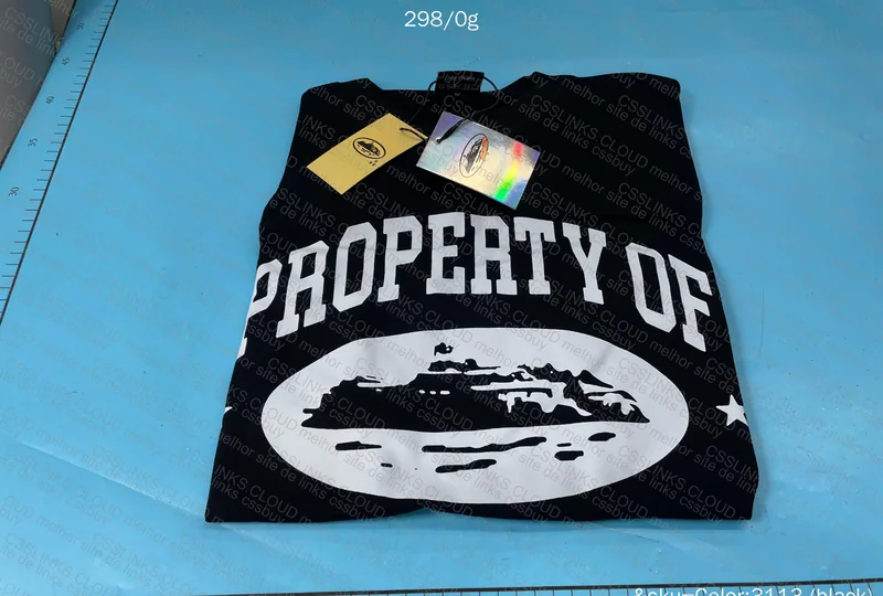 Corteiz Property of Corteiz T-Shirt