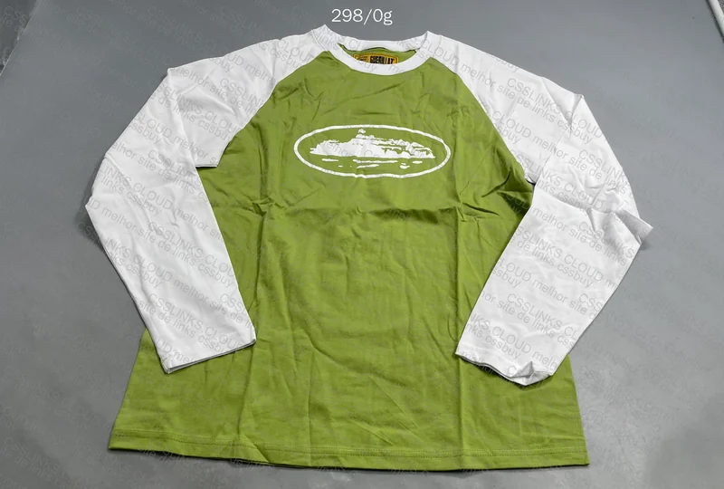 Corteiz Raglan/Long Sleeve T-Shirt 2