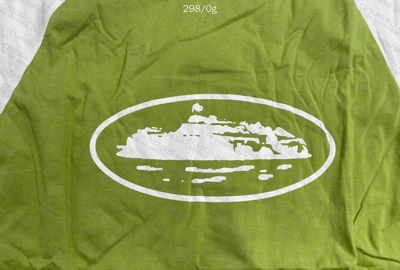 Corteiz Raglan/Long Sleeve T-Shirt 3
