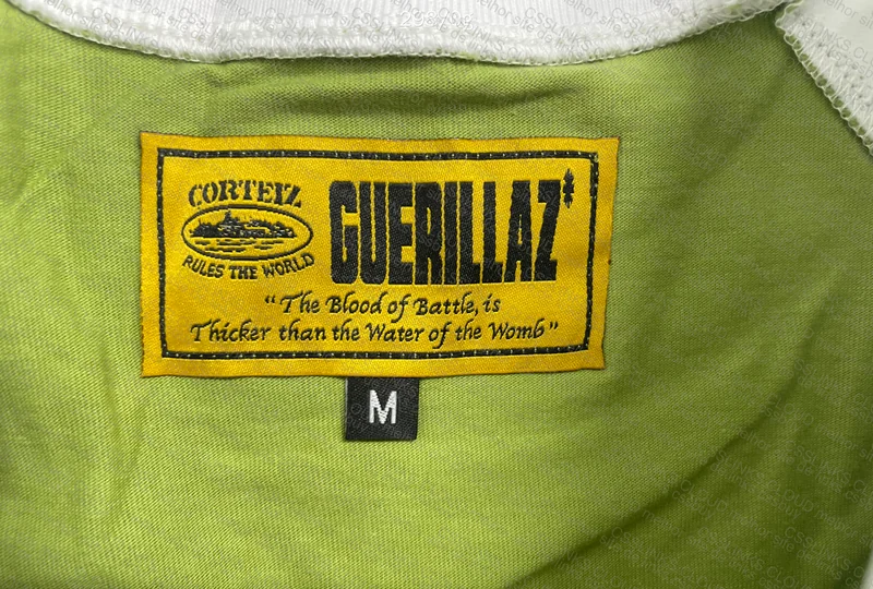 Corteiz Raglan/Long Sleeve T-Shirt 4