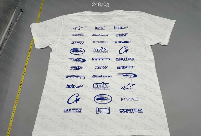 Corteiz Rally T-Shirt 5