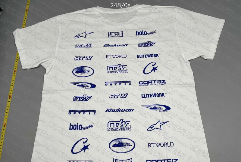 Corteiz Rally T-Shirt 6
