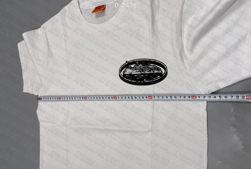 Corteiz Rules the World T-Shirt 6