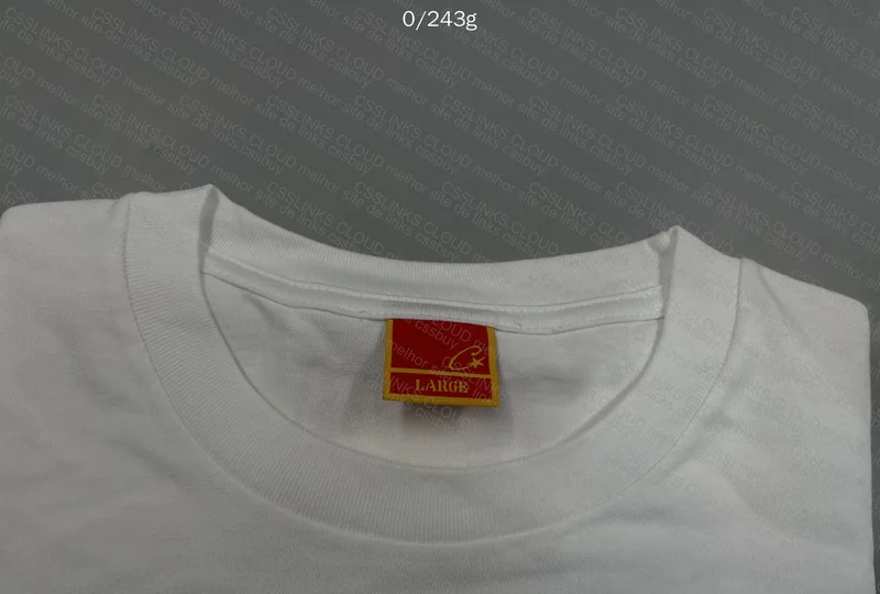 Corteiz Rules the World T-Shirt