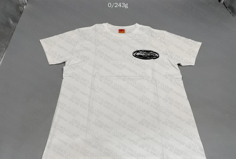 Corteiz Rules the World T-Shirt 2