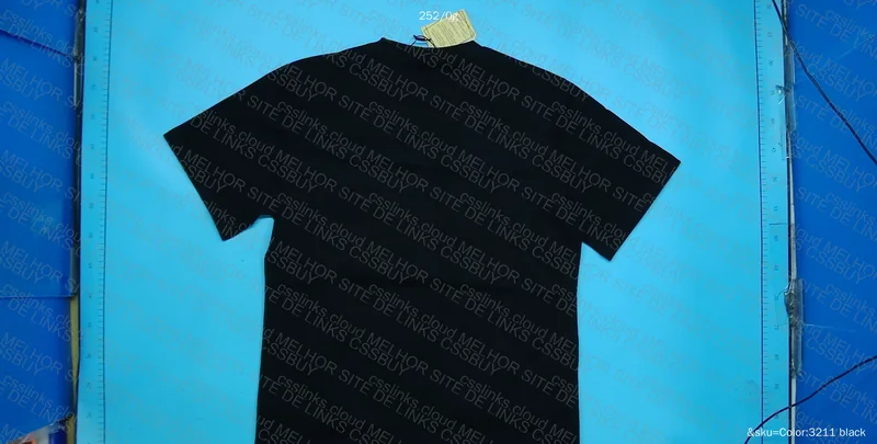 Corteiz Safety Pin T-Shirt 2