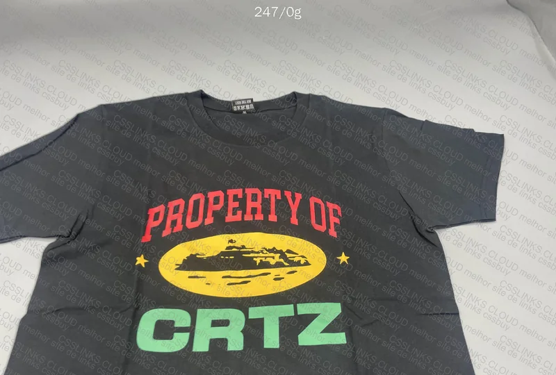 Corteiz Sale Goat T-Shirt