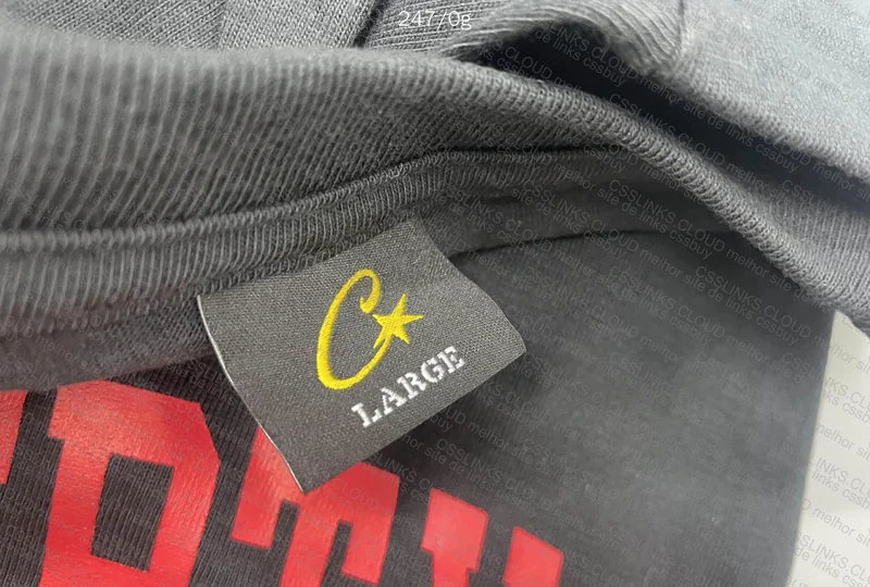Corteiz Sale Goat T-Shirt 3