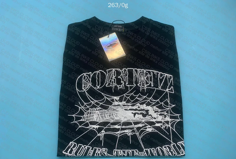 Corteiz Spider T-Shirt