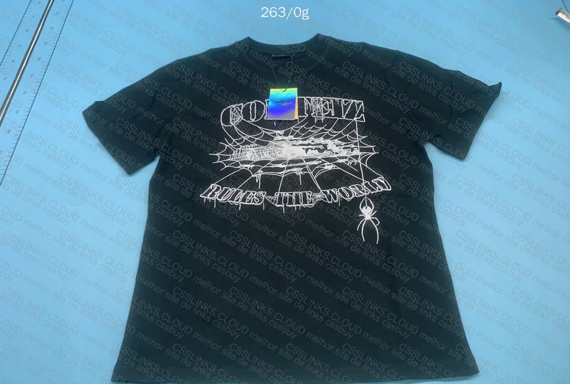 Corteiz Spider T-Shirt 2