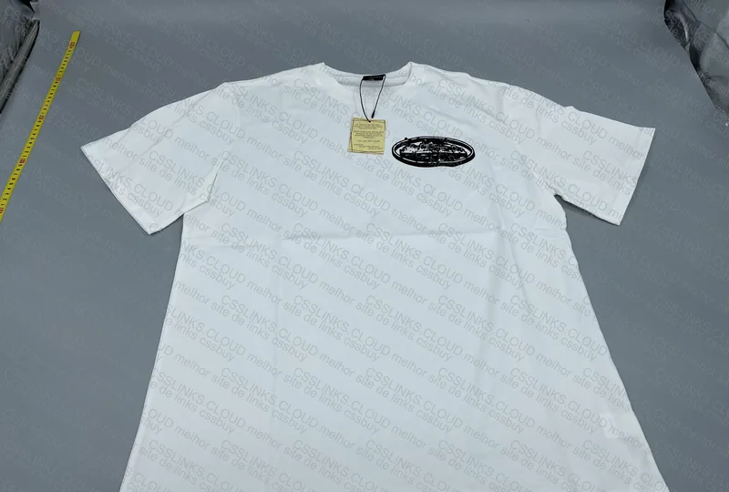 Corteiz The World is Yours T-Shirt
