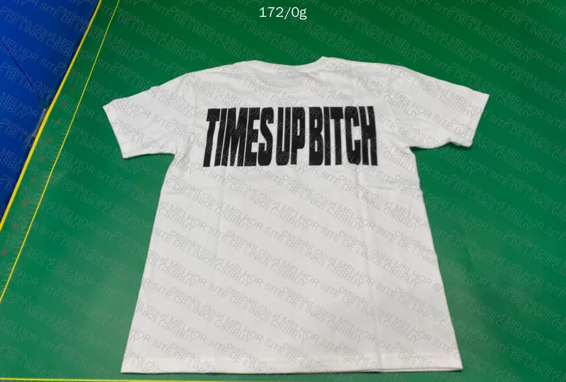 Corteiz TimeBomb T-Shirt