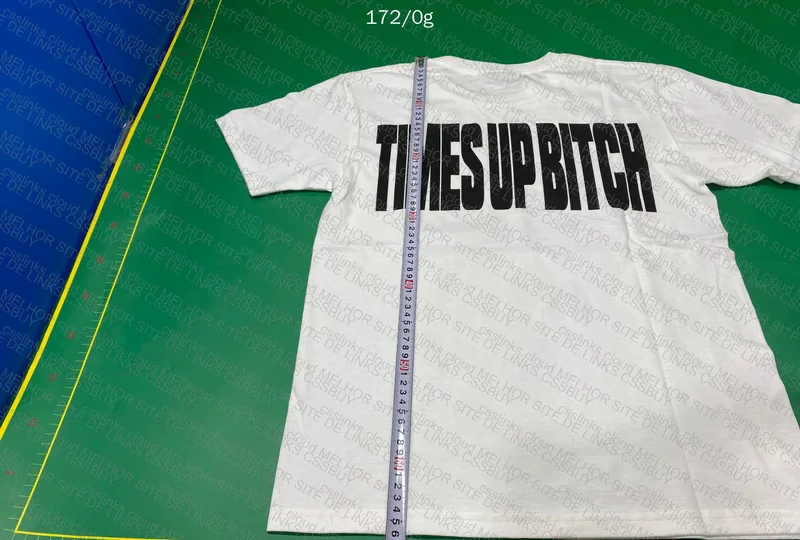 Corteiz TimeBomb T-Shirt 10